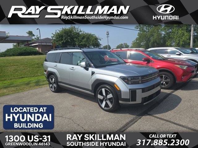 2024 Hyundai Santa Fe