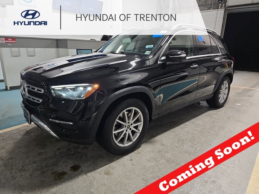 2024 Mercedes-Benz GLE GLE350