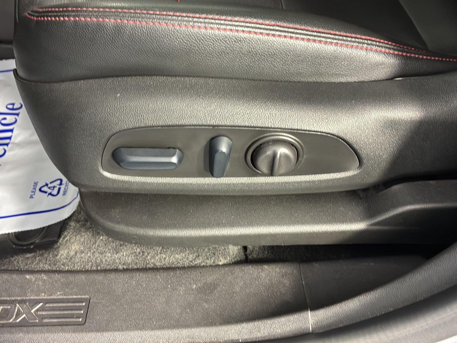Used 2024 Sterling Gray Metallic Chevrolet RS image 11