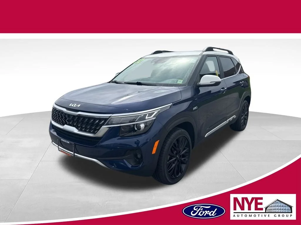 2022 Kia Seltos