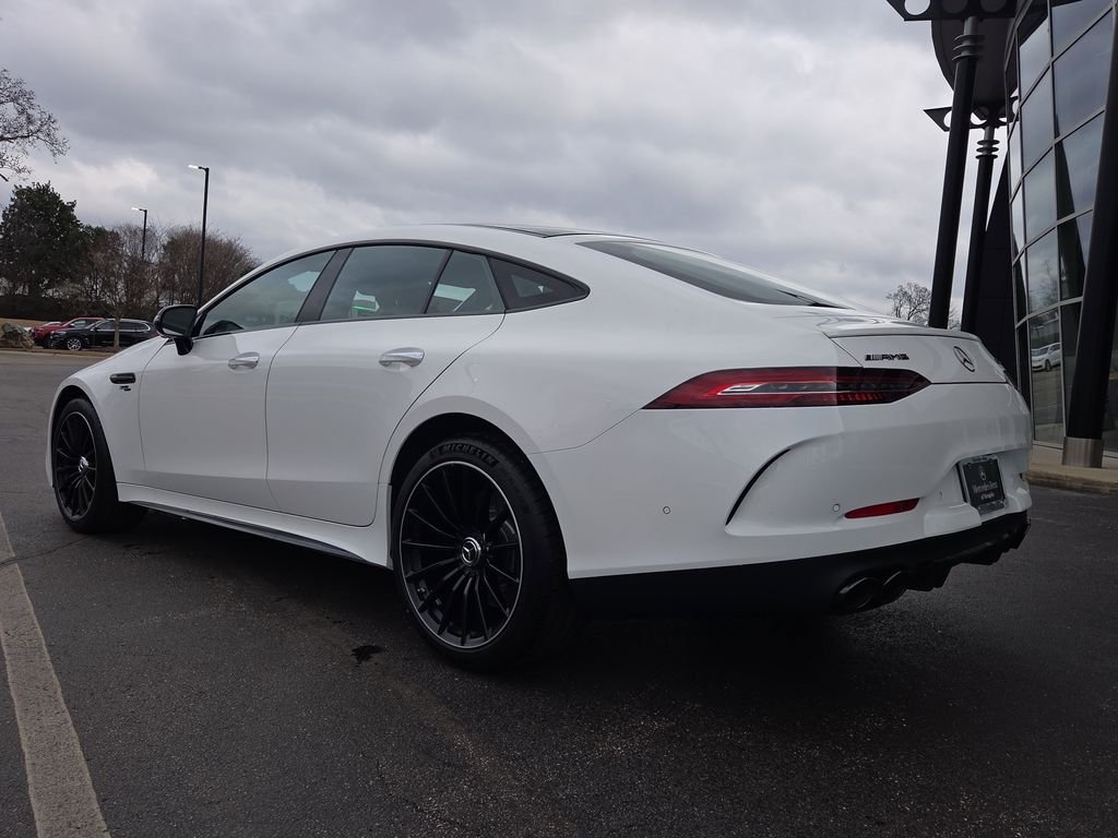 New 2026 Polar White Mercedes-Benz Base image 3