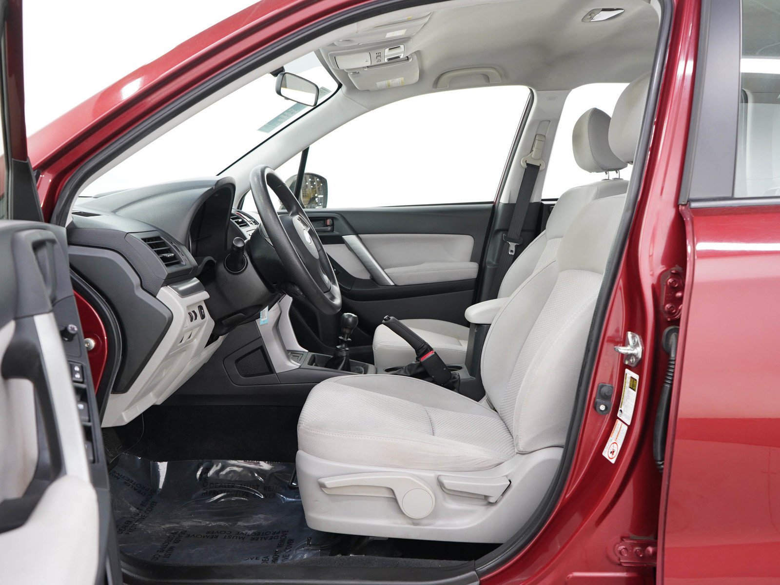 Used 2015 Venetian Red Pearl Subaru 2.5i image 22