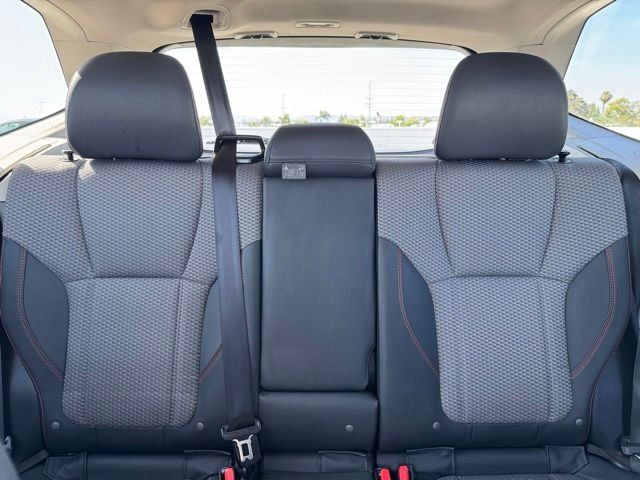 Certified Used 2022 Crystal White Pearl Subaru Sport image 21