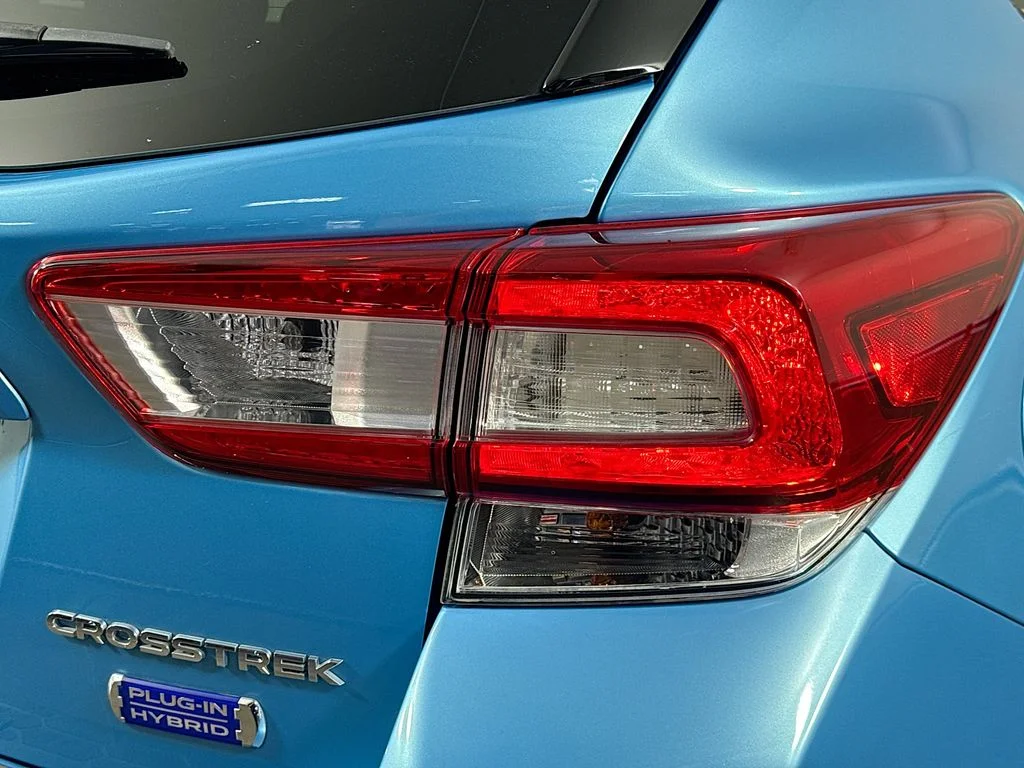Used 2019 Blue Subaru Hybrid image 32
