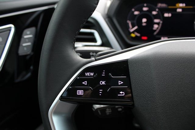 Used 2025 Black Audi Premium Plus image 11