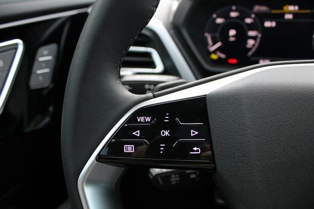Used 2025 Black Audi Premium Plus image 11