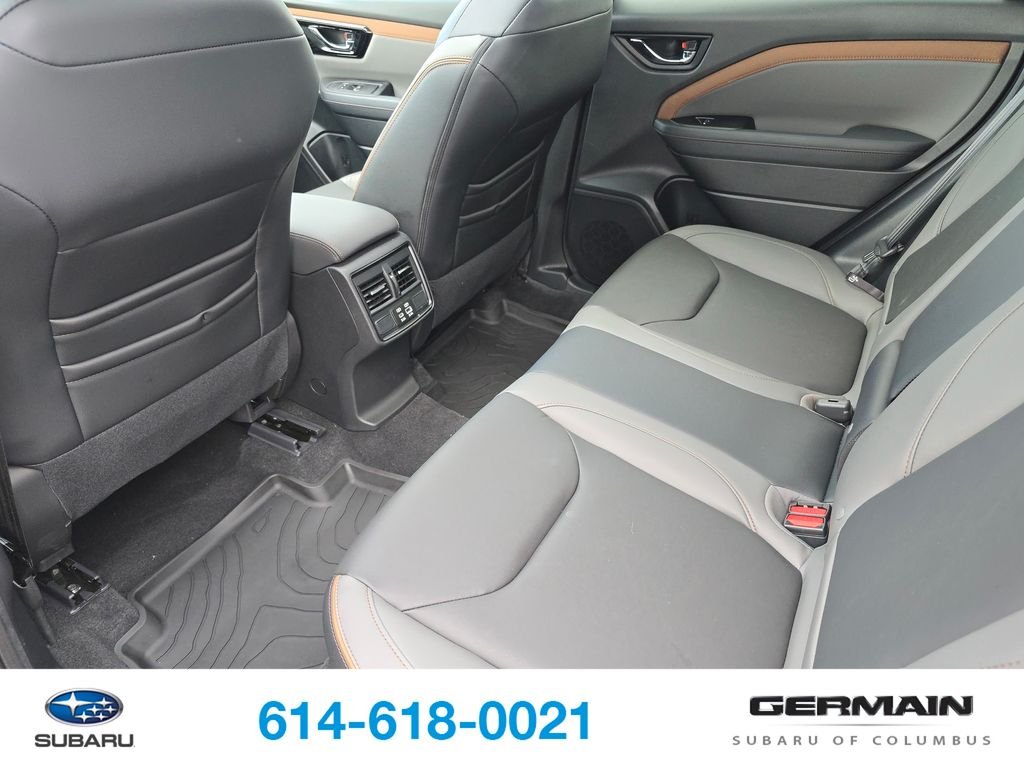 Certified Used 2026 White Subaru Sport image 19
