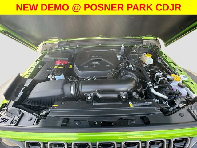 New 2026 Mojito Clear-Coat Exterior Paint Jeep Sport image 29
