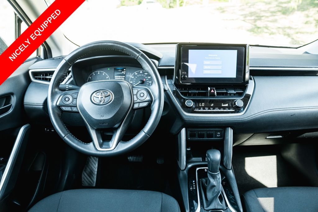 Certified Used 2024 Silver Toyota LE image 13