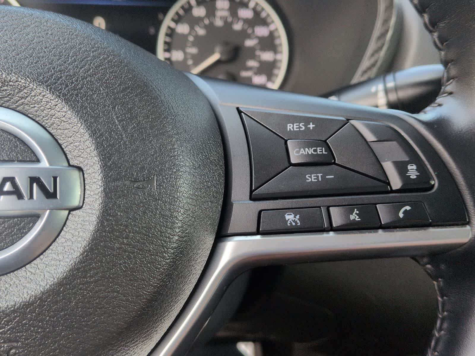 Used 2021 Fresh Powder Nissan SV image 25