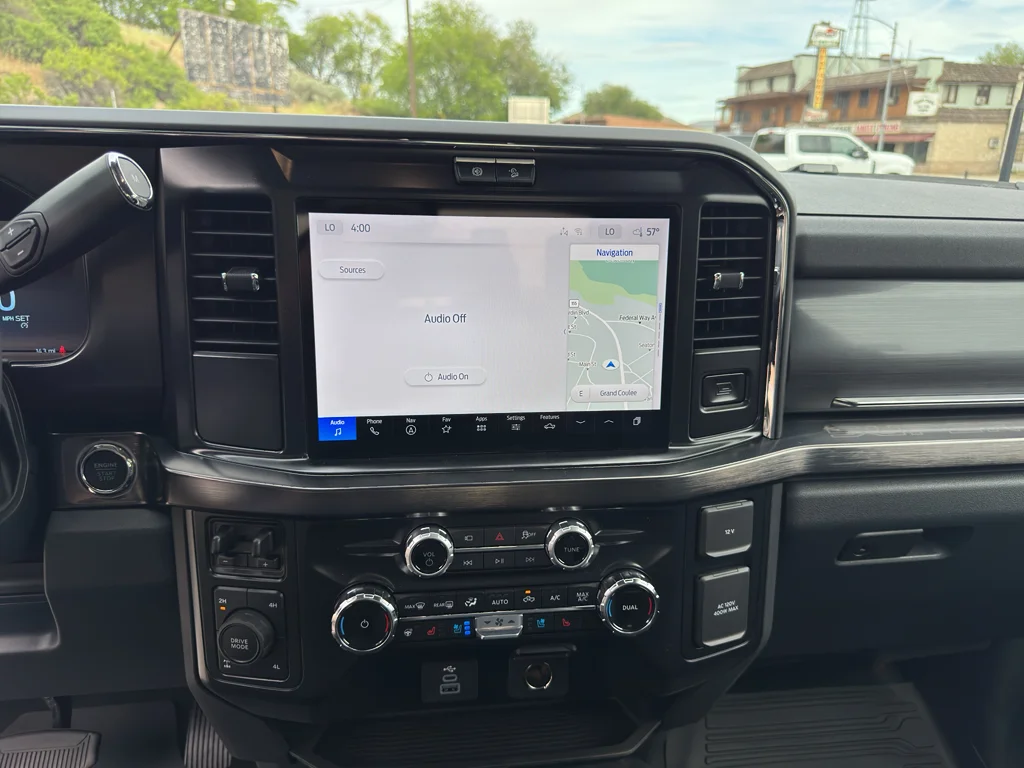 New 2026 Oxford White Ford F-350® Lariat® image 16