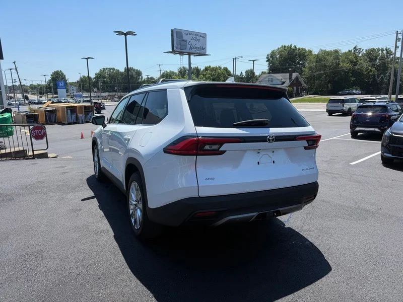 Used 2024 Beige Toyota Platinum image 6
