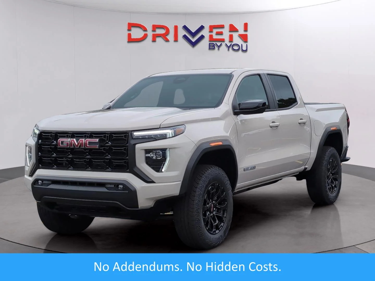 2026 GMC Canyon 2WD Elevation Crew Cab Short Box's photo