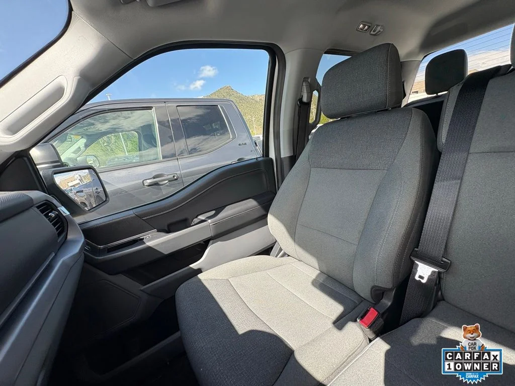 Used 2025 White Ford XLT image 23