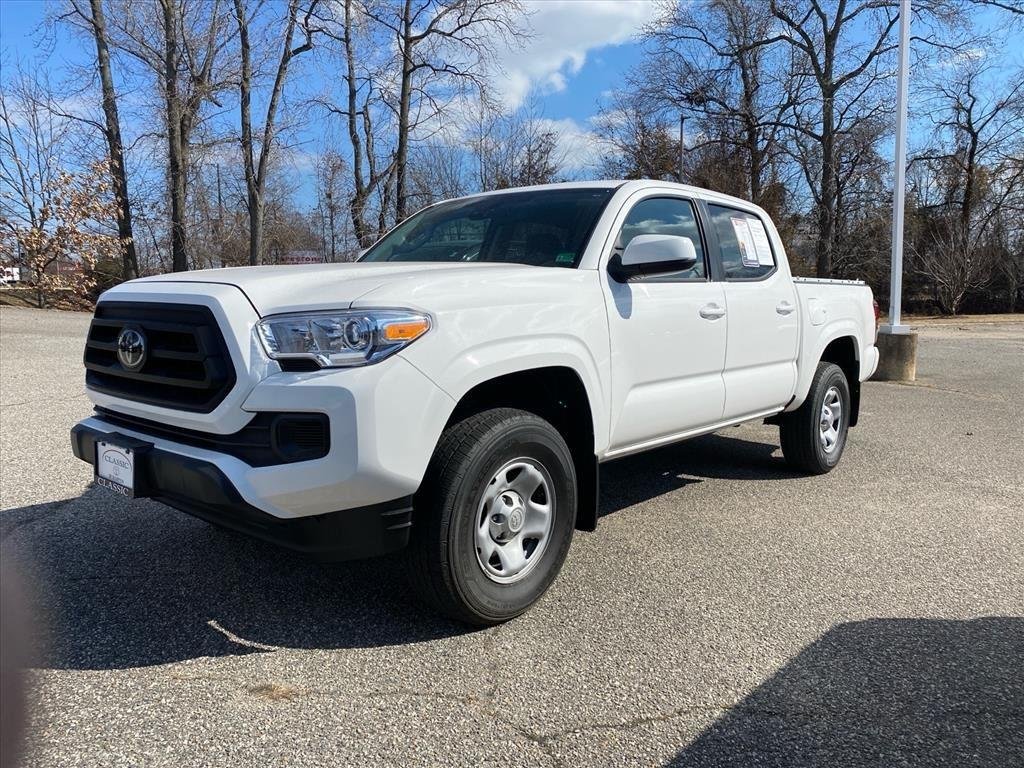 2023 Toyota Tacoma SR