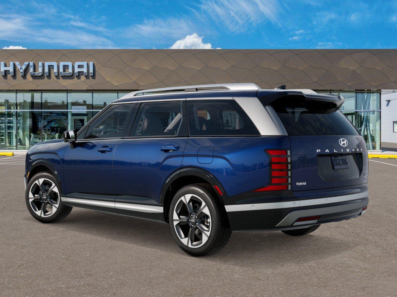 New 2027  Hyundai Limited 7P image 5