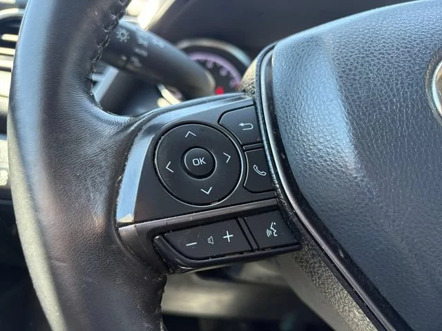 Certified Used 2024 Silver Toyota SE image 27