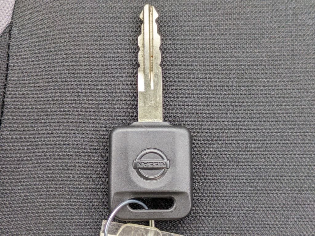 2025 Nissan Versa Sedan S - Photo 20