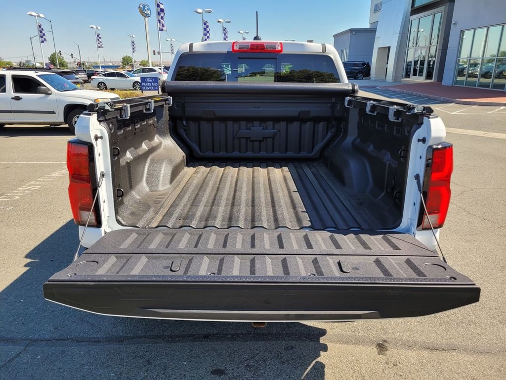 Used 2026 White Chevrolet ZR2 image 11