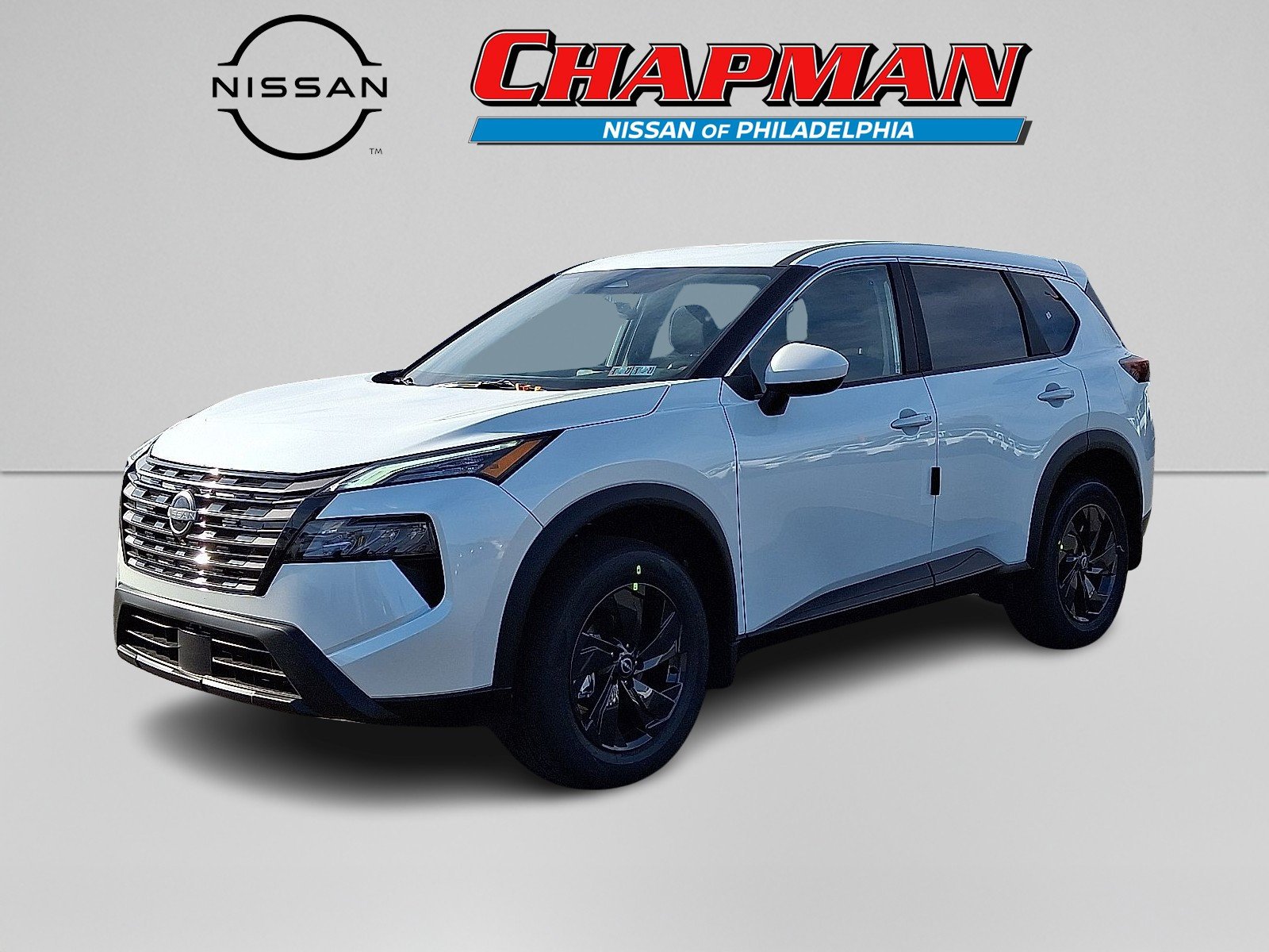 New 2026 Everest White Pearl TriCoat Nissan SV image 2