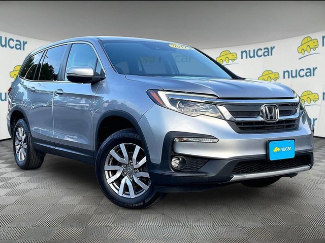 2019 Honda Pilot EX