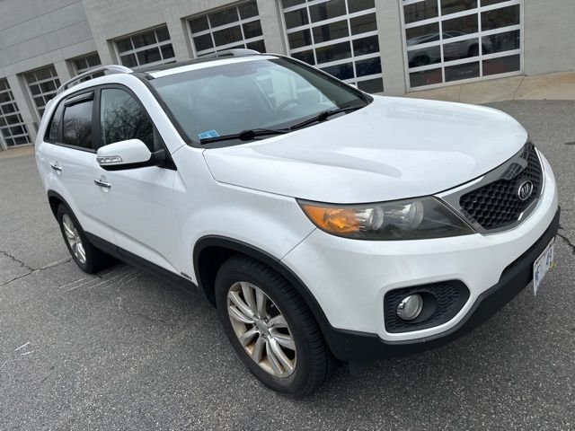 2011 Kia Sorento EX V6 AT 4WD's photo