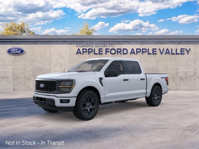 New 2026 Oxford White Ford STX image 1