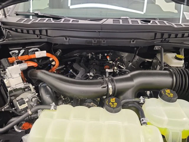 New 2026 Carbonized Gray Metallic Ford King Ranch® image 48