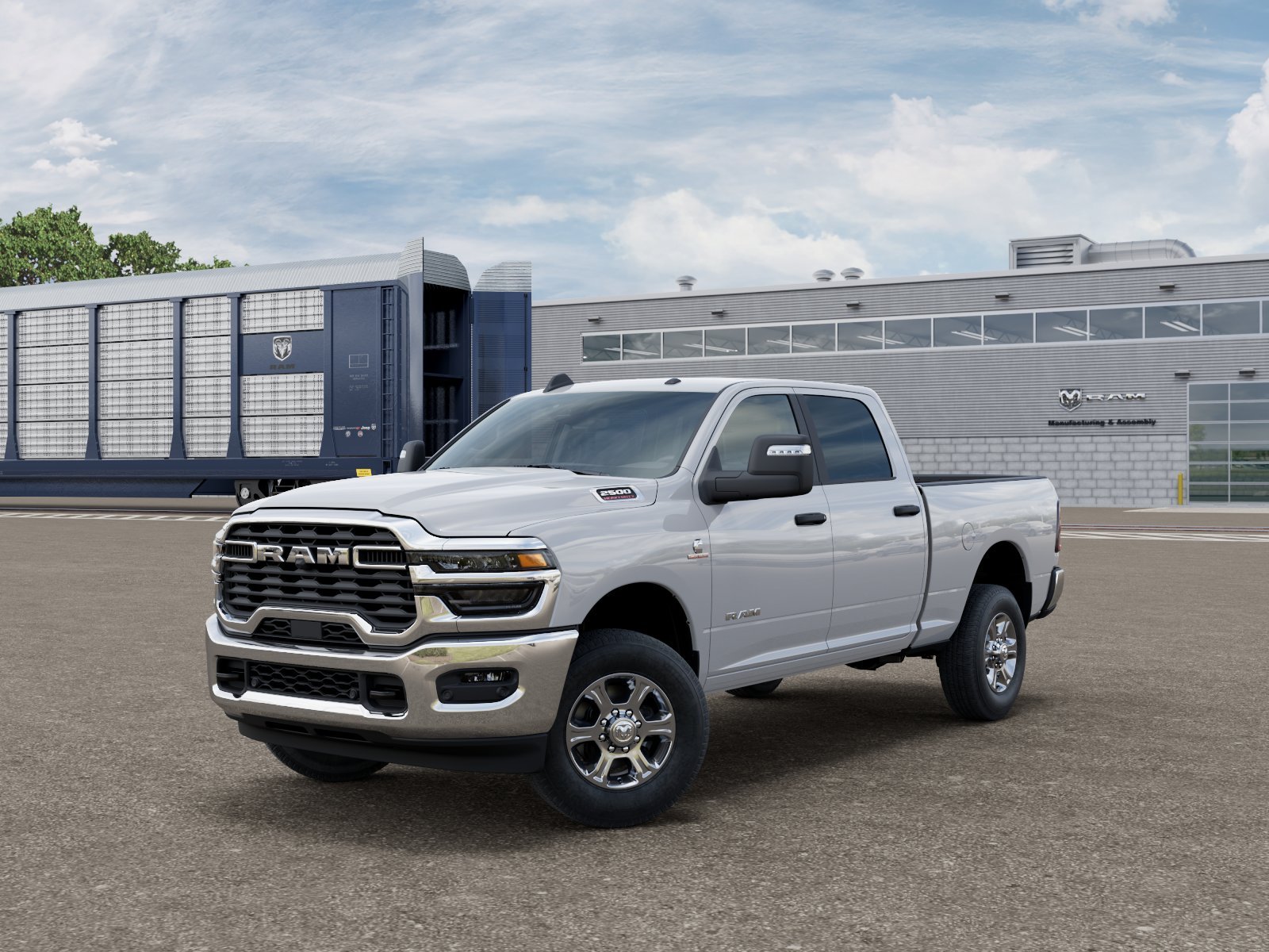 2025 RAM 2500 Big Horn - Photo 31