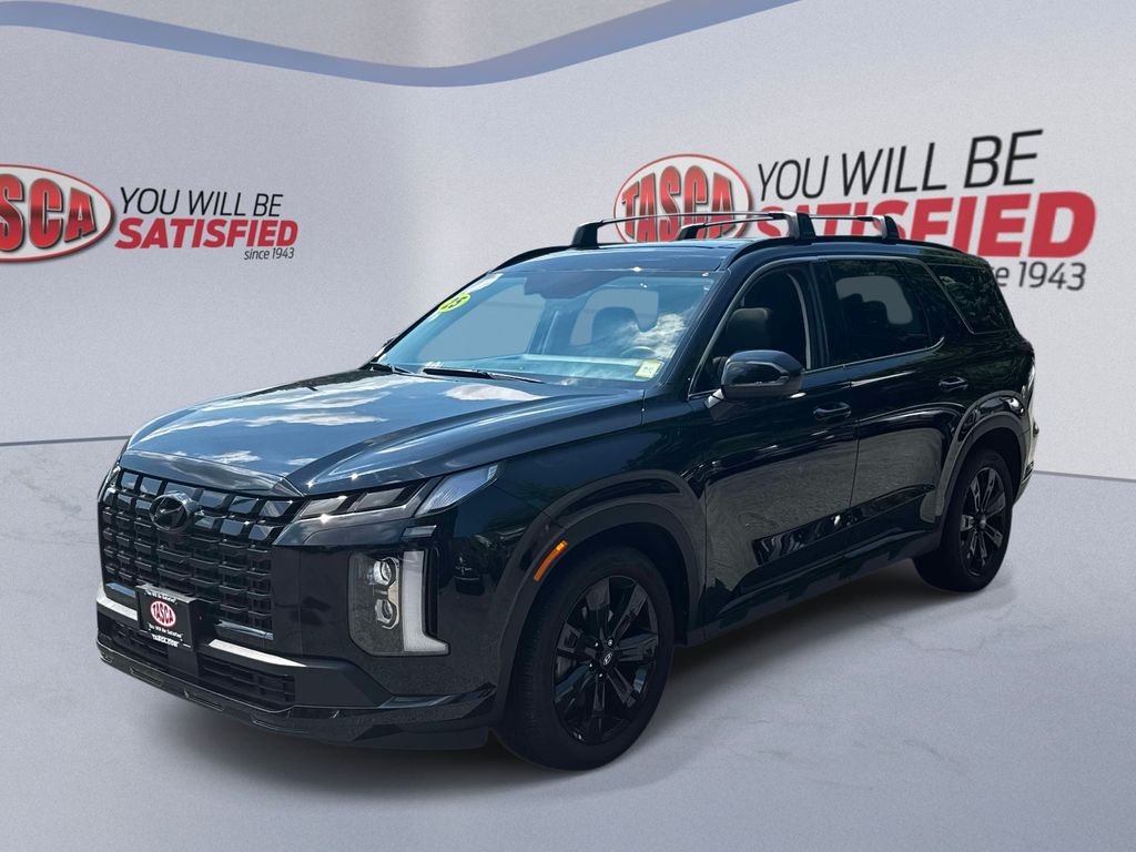 2025 Hyundai Palisade XRT - Photo 3