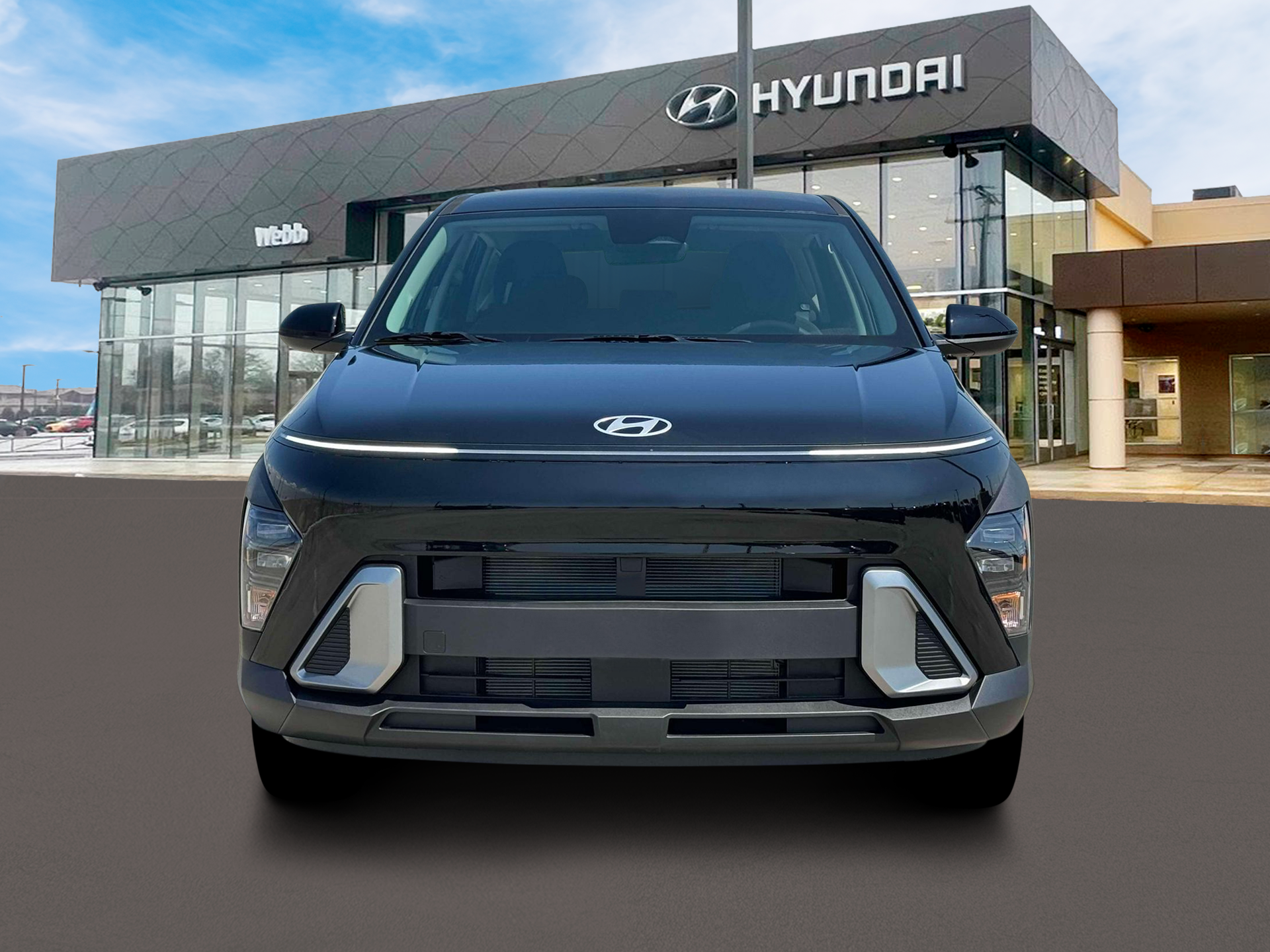 New 2026 Black Hyundai SE AWD image 12