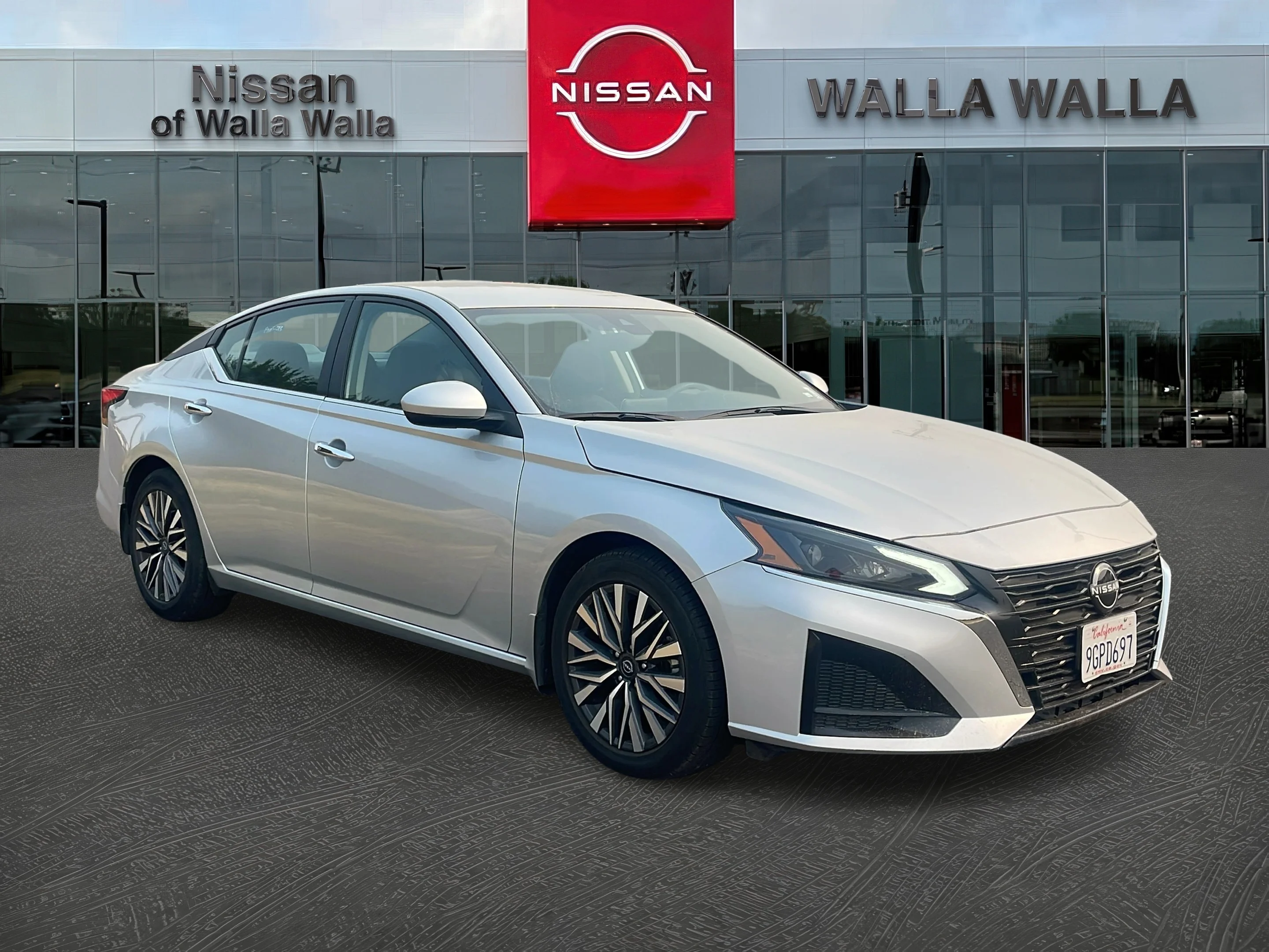 2023 Nissan Altima