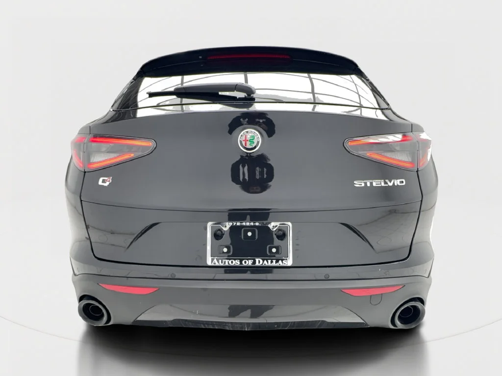 New 2026 Black Alfa Romeo Base image 10