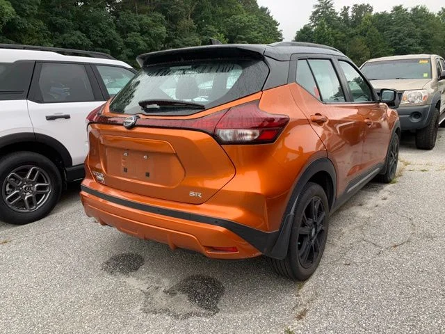 Used 2022 Orange Nissan SR image 7