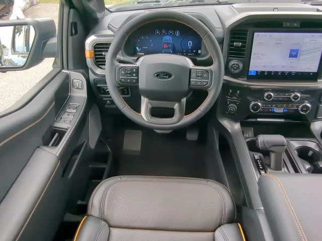 New 2026 Carbonized Gray Metallic Ford Tremor® image 16