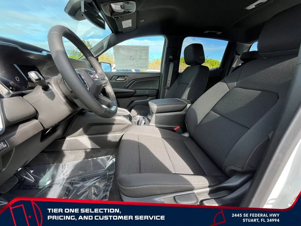 2026 GMC Canyon Elevation - Photo 10