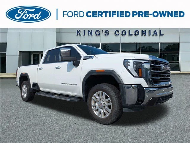 2024 GMC Sierra 2500HD