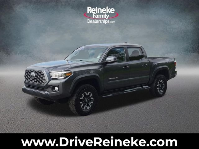 2021 Toyota Tacoma TRD Off-Road