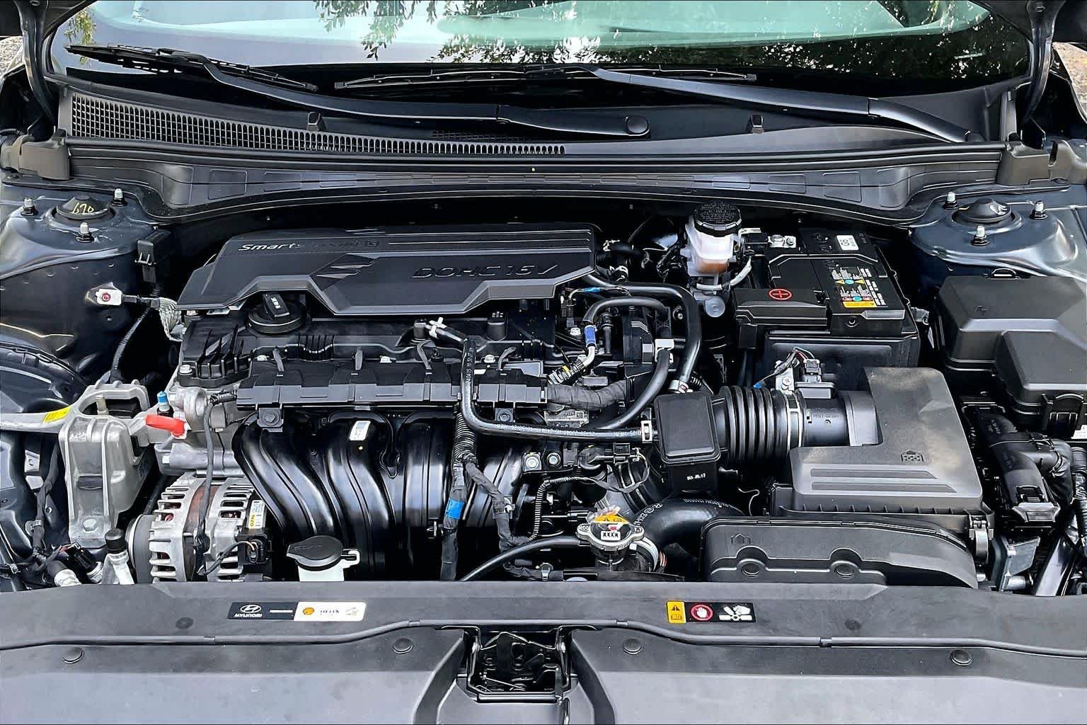 Used 2024 Abyss Black Hyundai SEL image 31