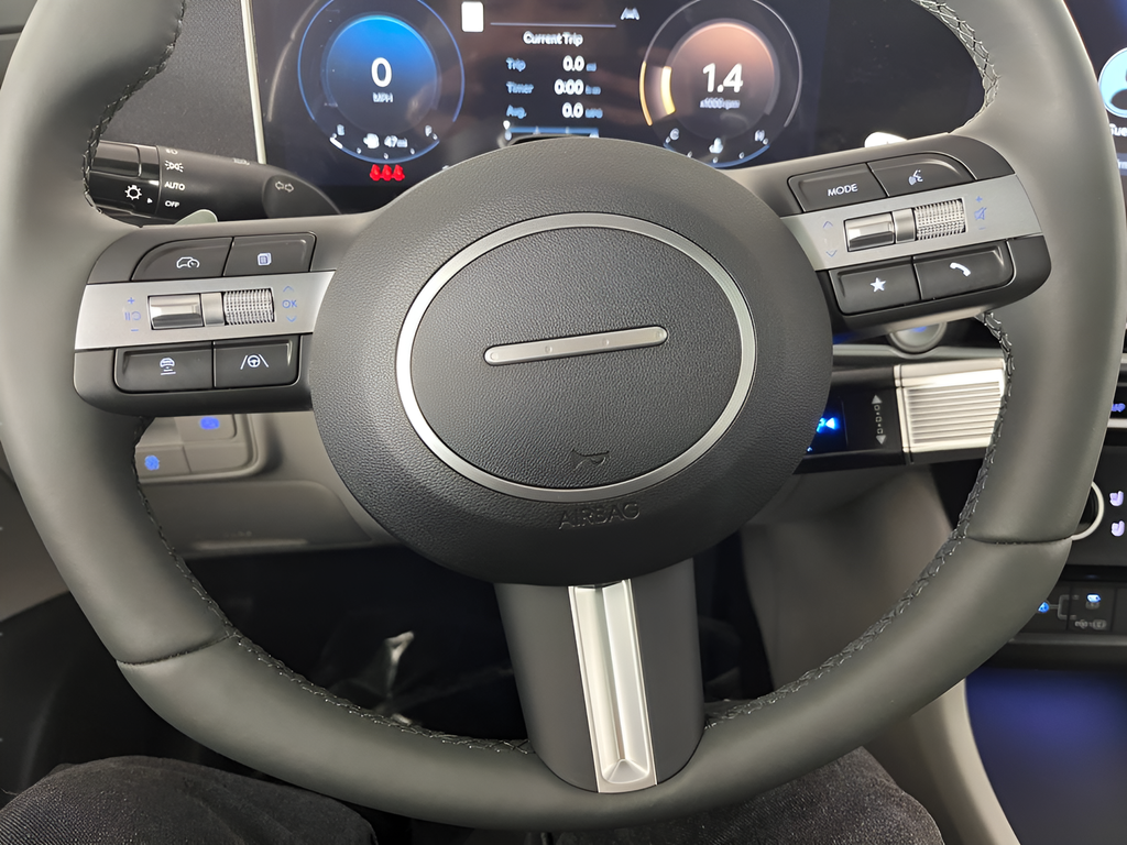 New 2026 White Hyundai Limited image 17