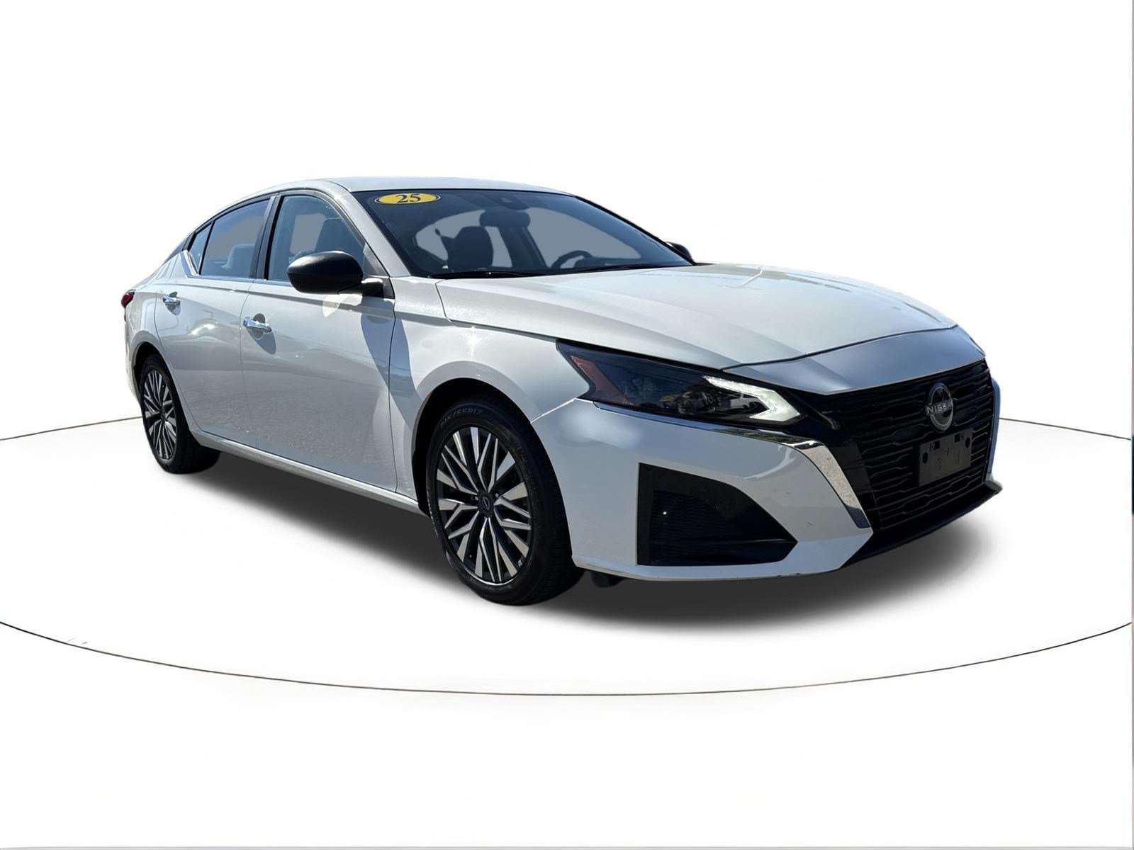 2025 Nissan Altima