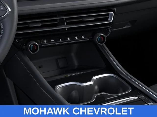 New 2026 Mosaic Black Metallic Chevrolet LT image 23