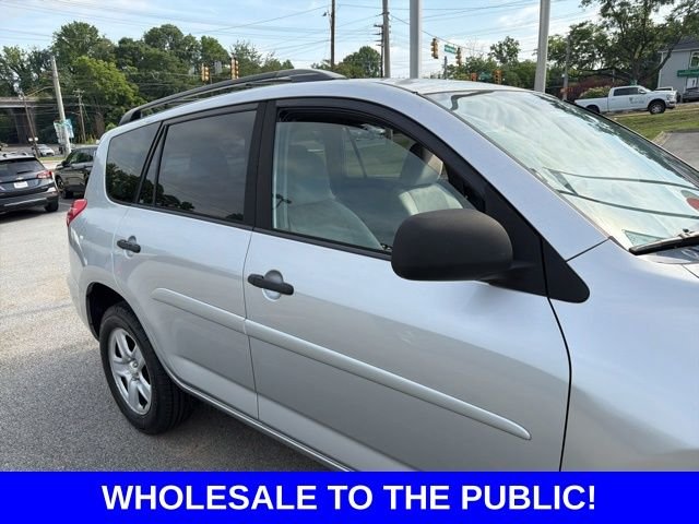 Used 2012 Silver Toyota Base image 5