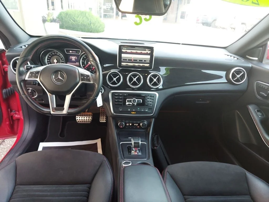 Used 2014 Red Mercedes-Benz CLA 45 AMG® image 18