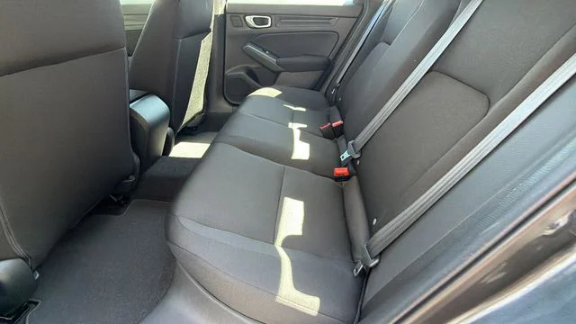 New 2026 Gray Honda LX image 15