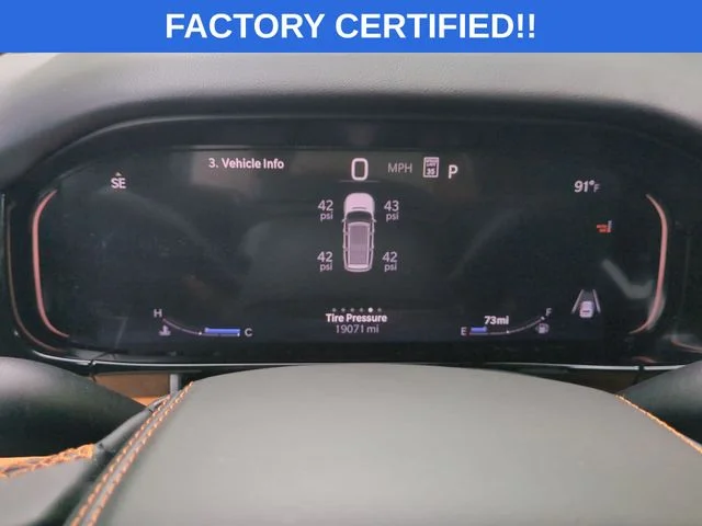 Used 2024 Black Jeep Series III image 22