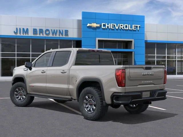 New 2026 Coastal Dune GMC AT4X image 8