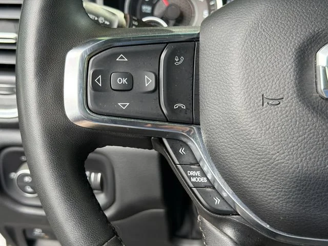 Used 2025 White Ram Laramie Crew Cab 4x4 5