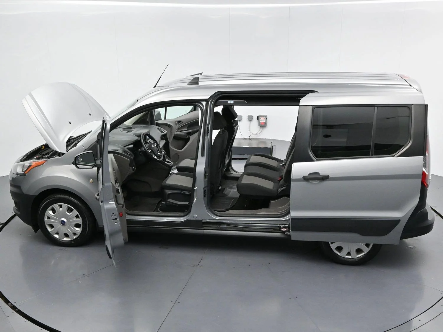 Used 2022 Solar Silver Ford XL image 39
