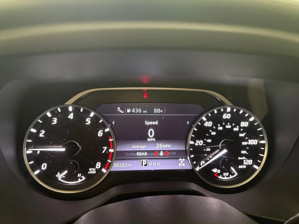 Used 2021 White Nissan S image 14